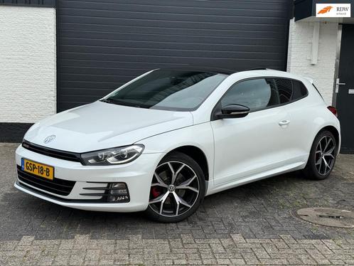 Volkswagen Scirocco GTS 2.0 TSI|Facelift|DSG|Pano|Zeldzaam|O, Auto's, Volkswagen, Bedrijf, Te koop, Scirocco, ABS, Airbags, Airconditioning