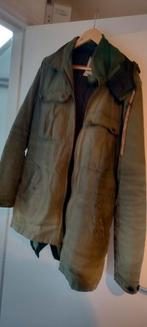 Vintage Jas - Groen - Gedragen, Maat 52/54 (L), Ophalen of Verzenden, Gedragen, Scotch & Soda