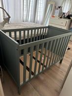 Kinderbed, Kinderen en Baby's, Kinderkamer | Bedden, Gebruikt, Ophalen of Verzenden, Minder dan 140 cm, Matras