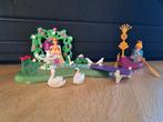 Playmobil prinsessen eiland 5456, Ophalen of Verzenden, Zo goed als nieuw