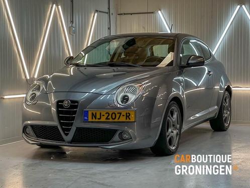 Alfa Romeo MiTo 1.4 T Progression | AUTOMAAT | AIRCO | DB VV, Auto's, Alfa Romeo, Bedrijf, Te koop, MiTo, ABS, Airbags, Airconditioning