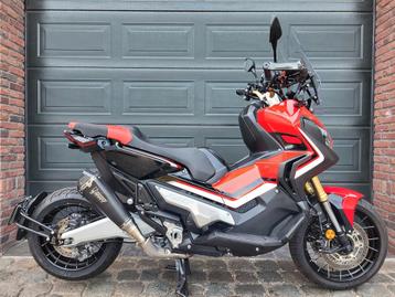 Honda x-adv Xadv ADV 750 ABS Keyless MIVV (bj 2019) beschikbaar voor biedingen