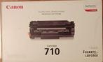 CANON 710 toner zwart origineel, Ophalen of Verzenden, Nieuw, Toner, Canon