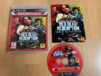 Ps3 red dead redemtion game of the year edition, Avontuur en Actie, Vanaf 18 jaar, 1 speler, Ophalen of Verzenden