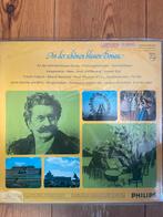 Johann Strauss - An der schönen blauen Donau LP, Ophalen of Verzenden, Romantiek, Gebruikt, Orkest of Ballet