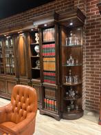 Boekenkast eiken Royal Antique Collection, Ophalen