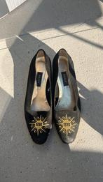Bally maat 40.5, Zwart, Ballerina's, Ophalen of Verzenden, Bally