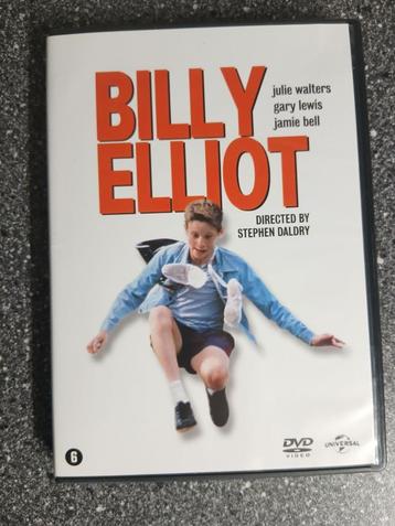  DVD BILLY ELLIOT beschikbaar voor biedingen