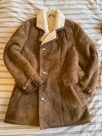 Lammy coat - luxe en heel zacht - maat 50, Kleding | Heren, Maat 48/50 (M), Ophalen of Verzenden, Zo goed als nieuw, Onbekend