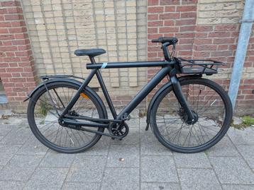 VanMoof S3 met extra  accessoires beschikbaar voor biedingen