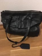 Cowboysbag, Sieraden, Tassen en Uiterlijk, Tassen | Damestassen, Ophalen of Verzenden, Zo goed als nieuw, Zwart, Overige typen