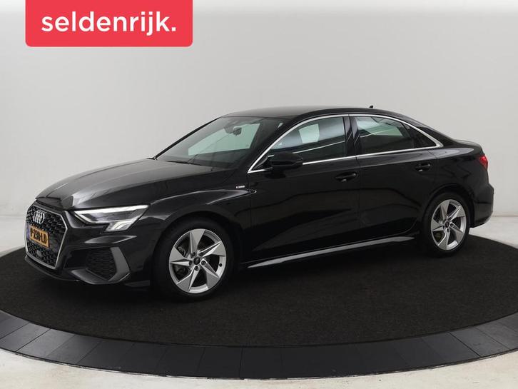 Audi A3 30 TFSI S edition | Stoelverwarming | Park Assist |, Auto's, Audi, Bedrijf, Te koop, A3, ABS, Airbags, Airconditioning
