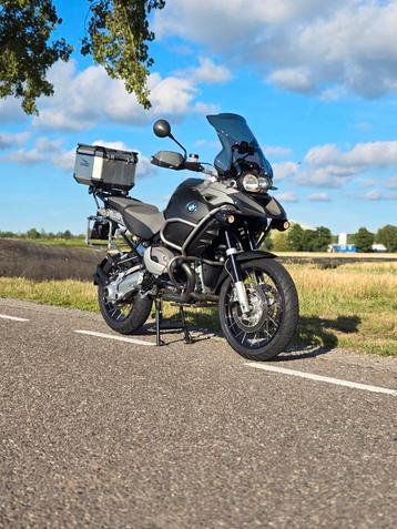 R 1200 GS Adventure 2008  beschikbaar voor biedingen