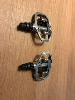 Shimano SPD pedalen, Fietsen en Brommers, Fietsonderdelen, Ophalen of Verzenden, Gebruikt, Algemeen, Crankstel of Pedalen