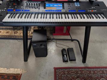 Prosq Music | Genos 1 Set | + Expension Packs! 1500 GB beschikbaar voor biedingen