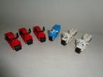 Duplo motoren.o.a Politie en brandweer., Kinderen en Baby's, Speelgoed | Duplo en Lego, Ophalen of Verzenden, Zo goed als nieuw