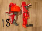 Nerf Blasters - Diverse Modellen, Ophalen, Gebruikt, Jongen of Meisje