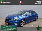 Renault Mégane 1.6 TCe GT | Head up | Navi | Automaat | GT, 12 maanden, Gebruikt, 4 cilinders, Blauw