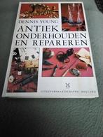 Antiek onderhouden en repareren.Dennis Young, Ophalen of Verzenden
