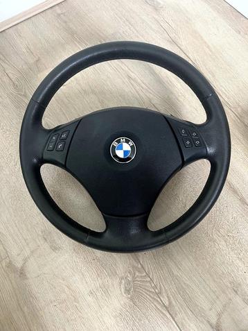 BMW 3-serie - E90 Stuur incl. Airbag beschikbaar voor biedingen