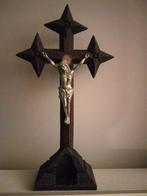 Crucifix corpus Christi Kruisbeeld 59cm, Verzamelen, Religie, Ophalen of Verzenden, Gebruikt, Christendom | Katholiek