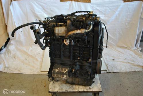 Motor alh Volkswagen Caddy Bestel II 1.9 TDI ('96-'03), Auto-onderdelen, Motor en Toebehoren, Volkswagen, Gebruikt, Ophalen of Verzenden