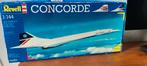 Revell Concorde model 1:144 vintage 1993, Hobby en Vrije tijd, Modelbouw | Vliegtuigen en Helikopters, Ophalen of Verzenden, Nieuw