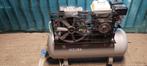 Honda benzine compressor, Doe-het-zelf en Verbouw, Compressors, Ophalen, 6 tot 10 bar, Zo goed als nieuw, 25 tot 100 liter