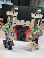 Lego Black Falcon Knights Castle 6073, Ophalen