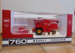 MF 760 Combine - UH, Verzenden, Nieuw, Tractor of Landbouw, Universal Hobbies
