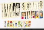 Engelse voetbalplaatjes 1936 t/m 1938 (Man Utd, Chelsea etc), Ophalen of Verzenden, Gebruikt, Meerdere stickers