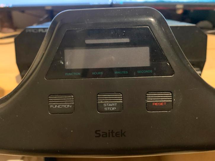 Logitechtech G Saitek pro yoke, Auto-onderdelen, Dashboard en Schakelaars, Gebruikt, Ophalen of Verzenden