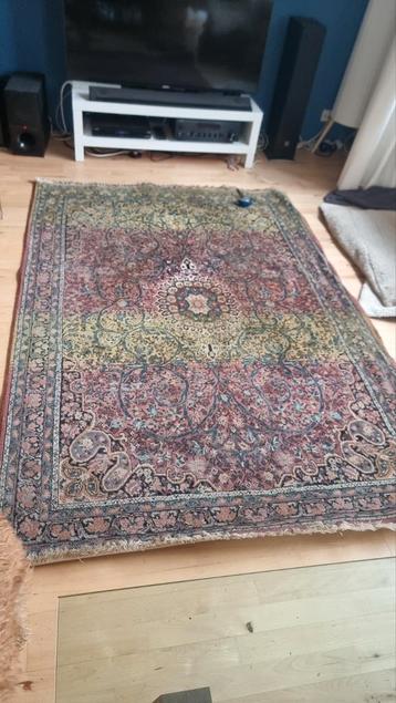 Perzisch tapijt 160x233cm beschikbaar voor biedingen