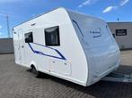 2025 Caravelair Alba Family 426 Stapelbed + Pack Arctic, Schokbreker, Bedrijf, 750 - 1000 kg, Dwars-stapelbed