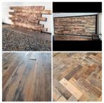 { vloerdelen - vuren planken hout - sloophout, Minder dan 3 m³, Ophalen, Overige houtsoorten, Blokken