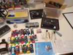 Complete airbrush set, Ophalen of Verzenden