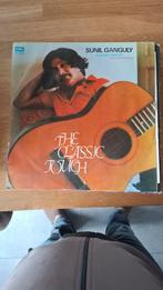 Sunil Ganguly - The Classic Touch LP, Ophalen of Verzenden, Gebruikt, 12 inch