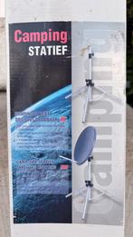 Camping Statief met Satellietschotel paar keer gebruikt, Ophalen, Gebruikt, Overige merken