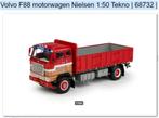 Gezocht Tekno Volvo F88 Nielsen, Hobby en Vrije tijd, Modelauto's | 1:50, Ophalen of Verzenden, Bus of Vrachtwagen, Zo goed als nieuw