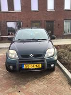 Renault Scénic 2.0 16V RX4 2000 Groen, Auto's, Renault, 1440 kg, 4 cilinders, 139 pk, Handgeschakeld