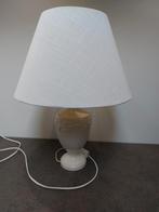 Wedgewood lamp met lampenkap, Ophalen, Gebruikt, Klassiek, Minder dan 100 cm