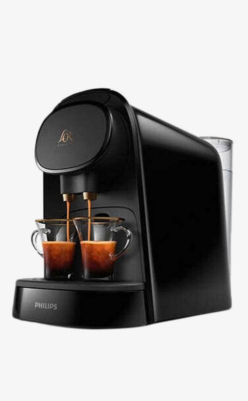 Philips L’OR Barista Coffee Machine (Model No: LM8012/60), Witgoed en Apparatuur, Koffiezetapparaten, Zo goed als nieuw, Koffiepads en cups