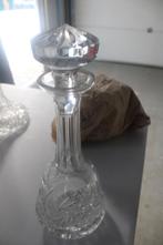 kristal doos 1, Ophalen