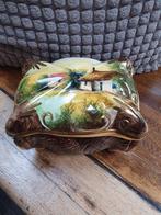 Dekschaal/snoeppot/koektrommel made in Belgium/België 174, Ophalen of Verzenden