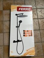 Ferro regendouche met thermostaat, Doe-het-zelf en Verbouw, Sanitair, Ophalen, Zo goed als nieuw, Douche