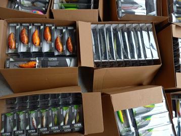 Partij pluggen....80 stuks in de mix... beschikbaar voor biedingen