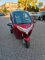 Overdekte scooter, Ophalen, Zo goed als nieuw, Elektrisch