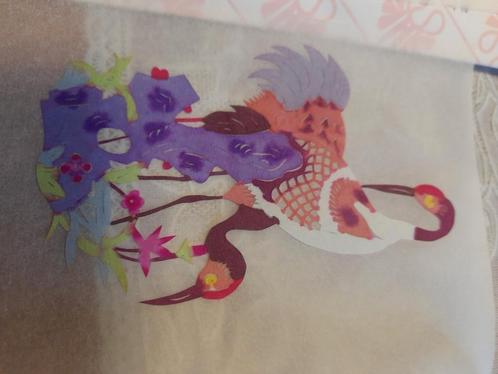 traditional papercuts yuxian county, Antiek en Kunst, Kunst | Schilderijen | Modern, Ophalen of Verzenden