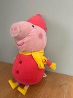 Peppa Big Knuffel - 42 cm, Ophalen of Verzenden, Gebruikt, Overige typen