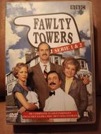 Fawlty towers serie 1&2 DVD box nieuwstaat, Alle leeftijden, Ophalen of Verzenden, Zo goed als nieuw, Komedie